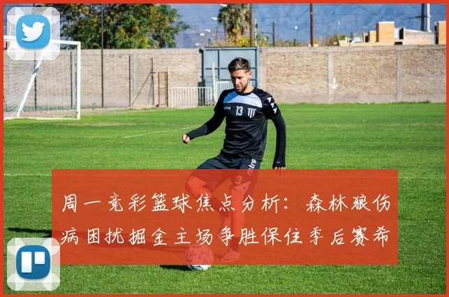 周一竞彩篮球焦点分析：森林狼伤病困扰掘金主场争胜保住季后赛希望
