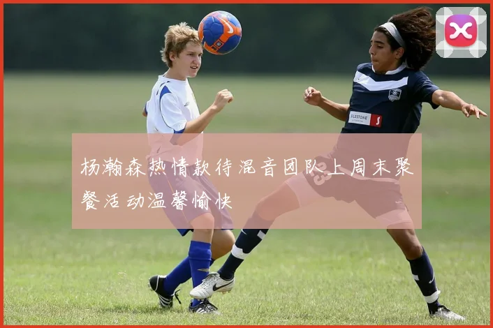 杨瀚森热情款待混音团队上周末聚餐活动温馨愉快