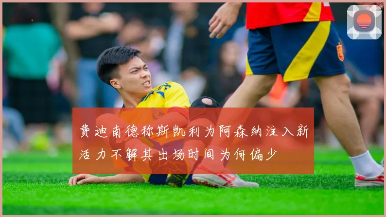 费迪南德称斯凯利为阿森纳注入新活力不解其出场时间为何偏少