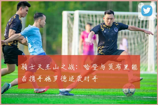 骑士天王山之战：哈登与莫布里能否携手施罗德逆袭对手